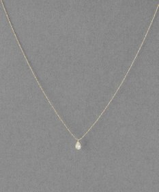 Phoebe 【金属アレルギー対応】デュードロップネックレス/ニッケルフリー