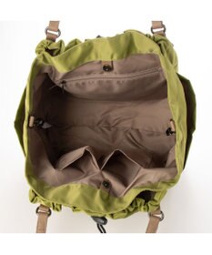 Y'SACCS 【Y’SACCS vous et】ポーチ付き3WAYトート