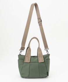 Y'SACCS 【Y’SACCS vous et】ナイロンキリカエ2WAYトート Sサイズ