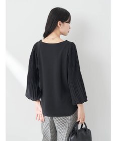 earth music&ecology マジョリカプリーツプルオーバー