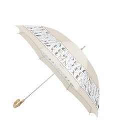 MOONBAT ポール & ジョー (PAUL & JOE ACCESSOIRES) ABC Garden アニマル 長傘 竹手元