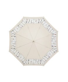 MOONBAT ポール & ジョー (PAUL & JOE ACCESSOIRES) ABC Garden アニマル 長傘 竹手元