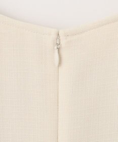 GRACE CONTINENTAL ビジューエンブレムワンピース