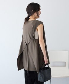 CRAFT STANDARD BOUTIQUE バックデザインジレ