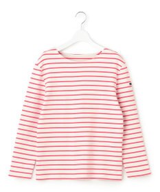 23区 L 【Oggi4月号掲載/洗える】Armor-lux ボーダー カットソー