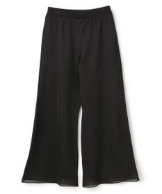 uncrave バルキーシアーニット ワイドパンツ