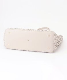 LA BAGAGERIE ランダムプリーツトートバッグ