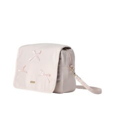 Maison de FLEUR リボン付き２Ｗａｙマルチケース
