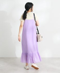 CRAFT STANDARD BOUTIQUE ティアードキャミワンピース