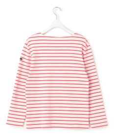 23区 【Oggi4月号掲載/洗える】Armor-lux ボーダー カットソー