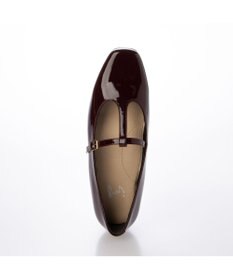 ing <ing>Tストラップパンプス