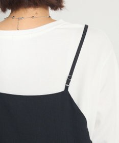 CRAFT STANDARD BOUTIQUE ティアードキャミワンピース