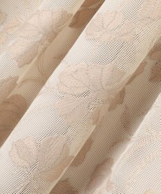 自由区 【Premium Collection】フラワーエンブロイダリーチュール  スカート