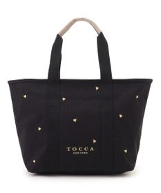 TOCCA 【chayさん着用・WEB＆一部店舗限定】LUCKY SHOWER TRAVELING TOTE トラベルキャンバストート