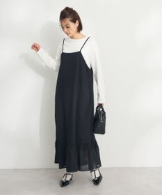 CRAFT STANDARD BOUTIQUE ティアードキャミワンピース