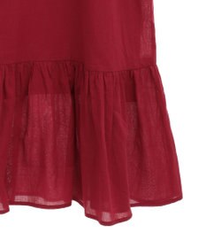 CRAFT STANDARD BOUTIQUE ティアードキャミワンピース