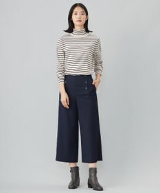 J.PRESS LADIES 【ご好評につき新色追加！・WEB限定カラーあり・洗える】PRINCE タートルネック ニット