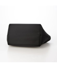 UNBILLION VERYコラボ ペルケ perche / ミニ牛革フラップナイロントートバック