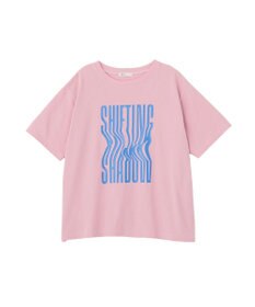 CRAFT STANDARD BOUTIQUE ツイストロゴハーフスリーブTシャツ