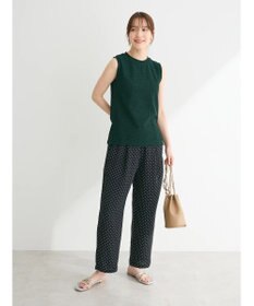 Green Parks ・Petit Fleur ラメタンクトップ