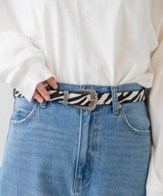 WEGO ウエスタンバックルベルト