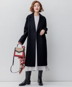 23区 スプリットレザーショルダー バッグ