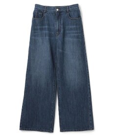 BEIGE， 【新色追加】MARCK / ワイドバギーパンツ