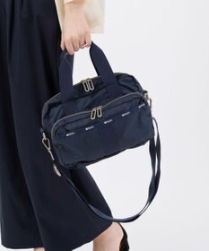 LeSportsac METRO CONVERTIBLE/ダークブルーC