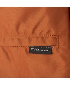 Y'SACCS 【Y’SACCS vous et】ポーチ付き3WAYトート