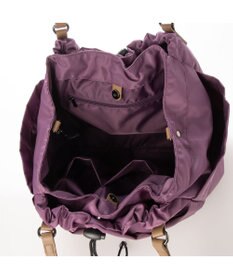 Y'SACCS 【Y’SACCS vous et】ポーチ付き3WAYトート