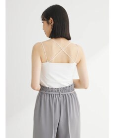 Green Parks カップ付き天竺インナー