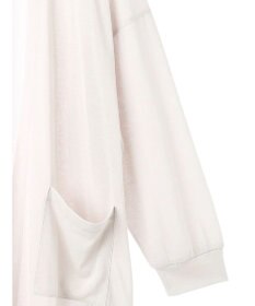 Green Parks ＵＶカットシアートッパーカーディガン