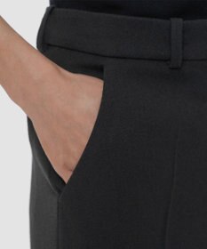 JOSEPH フランネルストレッチ　トラウザーズ