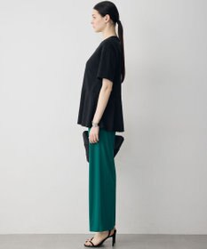 ICB 【WEB限定カラーあり】マットスキューバ トラックワイドパンツ