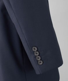 GOTAIRIKU シワになりにくい【御幸毛織/みゆきけおり】Superior160s 3ピーススーツ（ネイビー）