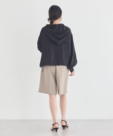 earth music&ecology 【予約】シアーシャツブルゾン