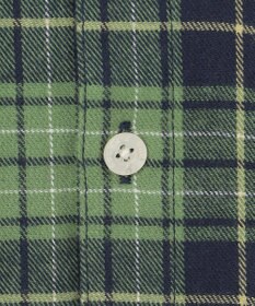 J.PRESS KIDS 【140-170cm】起毛チェックシャツ