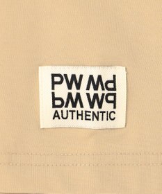 PW CIRCULUS 【MEN】ポケットモックネック ゴルフ