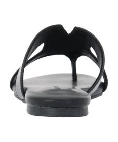 AMERICAN HOLIC カットアウトトングサンダル