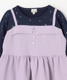 組曲 KIDS 【110-140㎝】メロディ ビスチェトップス