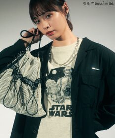 Green Parks ＳＴＡＲ　ＷＡＲＳ／バックプリントシャツ