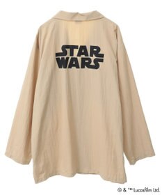 Green Parks ＳＴＡＲ　ＷＡＲＳ／バックプリントシャツ