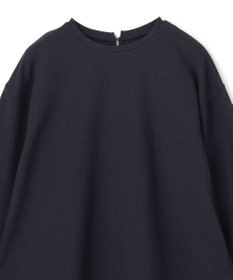 UNFILO ジョーゼット ラウンドテール プルオーバー