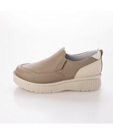 ing <ing>【サスティナブル】厚底スリッポンスニーカー