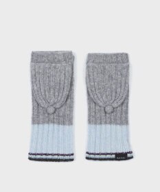 Paul Smith リブニット グローブ