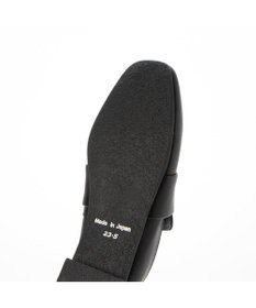 ing <ing>【WEB限定】レザーベルトローファー