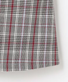 組曲 KIDS 【110-140㎝】グレンチェック ジャンスカ