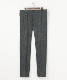 JOSEPH ABBOUD 【キングサイズ・ストレッチ】フランネルジャージ パンツ