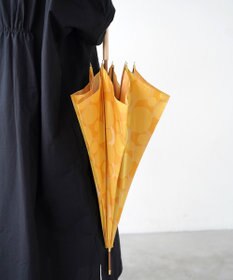 槇田商店 ノルディック バブル イエロー 長傘