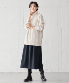 J.PRESS LADIES 【STELIO MALORI】レザー ロングブーツ